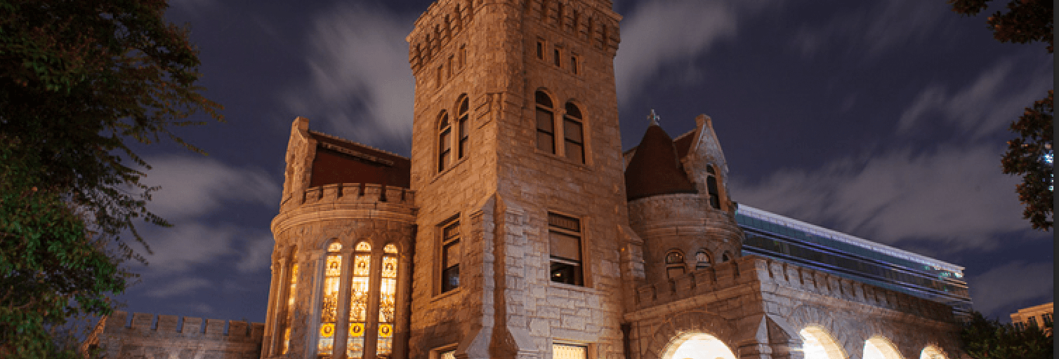 Hauntingly Ever After at Rhodes Hall in Atlanta