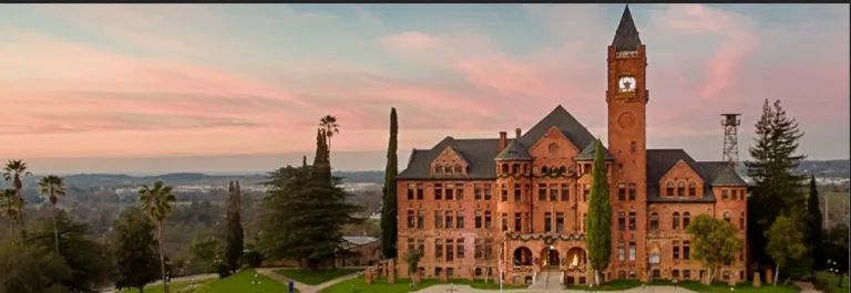 Reformed Ghosts at Preston Castle in California