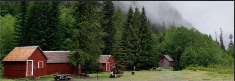 Fires, Floods, and Avalanches at the Monte Cristo Ghost Town