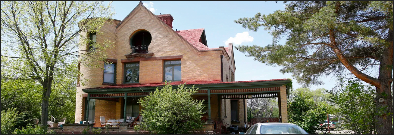 The Wonderful Wizard of Easton Castle in South Dakota