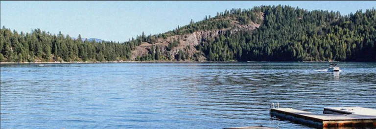 The Lost Lovers of Spirit Lake, Idaho