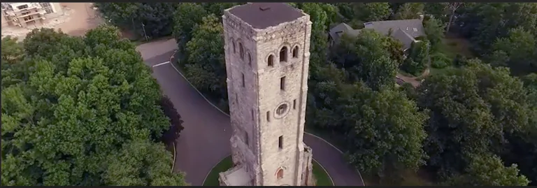 The Devil in the Tower in New Jersey