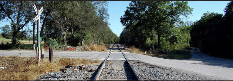 Lost Children at San Antonio’s Haunted Train Tracks