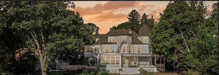 The Legal Haunting of the Ghostbuster House in New York