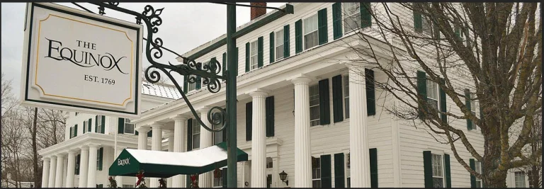 Mary Todd Lincoln and the Equinox Resort in Vermont