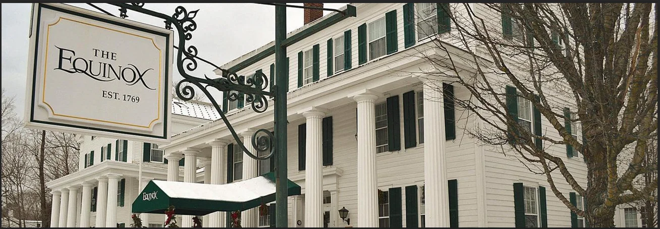 Mary Todd Lincoln and the Equinox Resort in Vermont