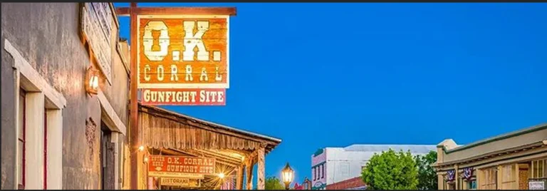 The Wild Ghosts of Tombstone, AZ