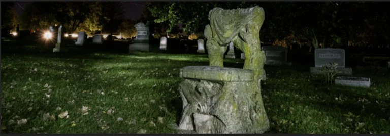 Mourning, Grief, and the Devil’s Chair in Missouri