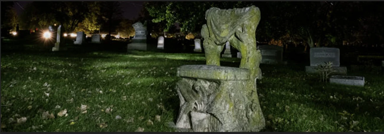 Mourning, Grief, and the Devil’s Chair in Missouri