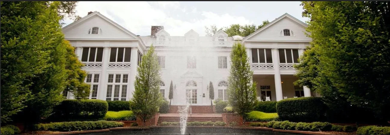 The Star Crossed Lovers of Duke Mansion in North Carolina