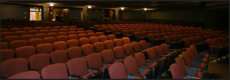 The Mystery of the Orpheum Theatre in Sioux Falls