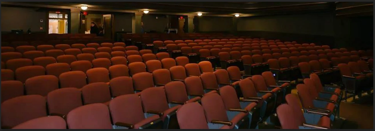 The Mystery of the Orpheum Theatre in Sioux Falls