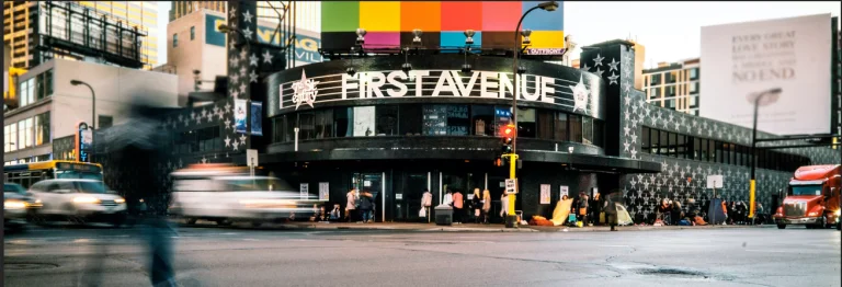 Disco Dancing Spirits at the First Avenue Nightclub in Minneapolis