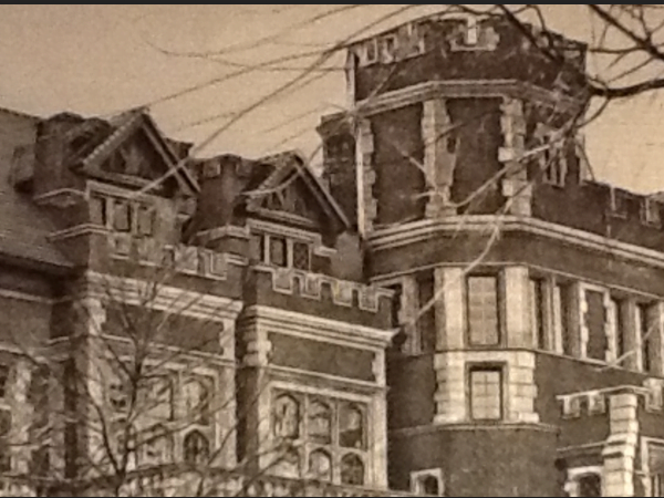 The Ghostly Organ Music of Epperson House in Kansas City