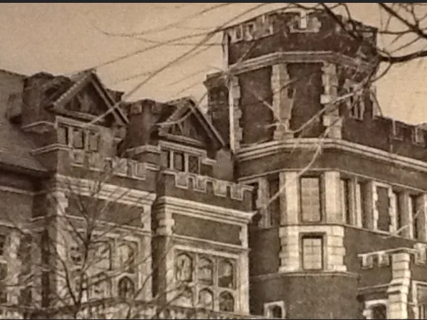 The Ghostly Organ Music of Epperson House in Kansas City