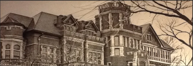 The Ghostly Organ Music of Epperson House in Kansas City