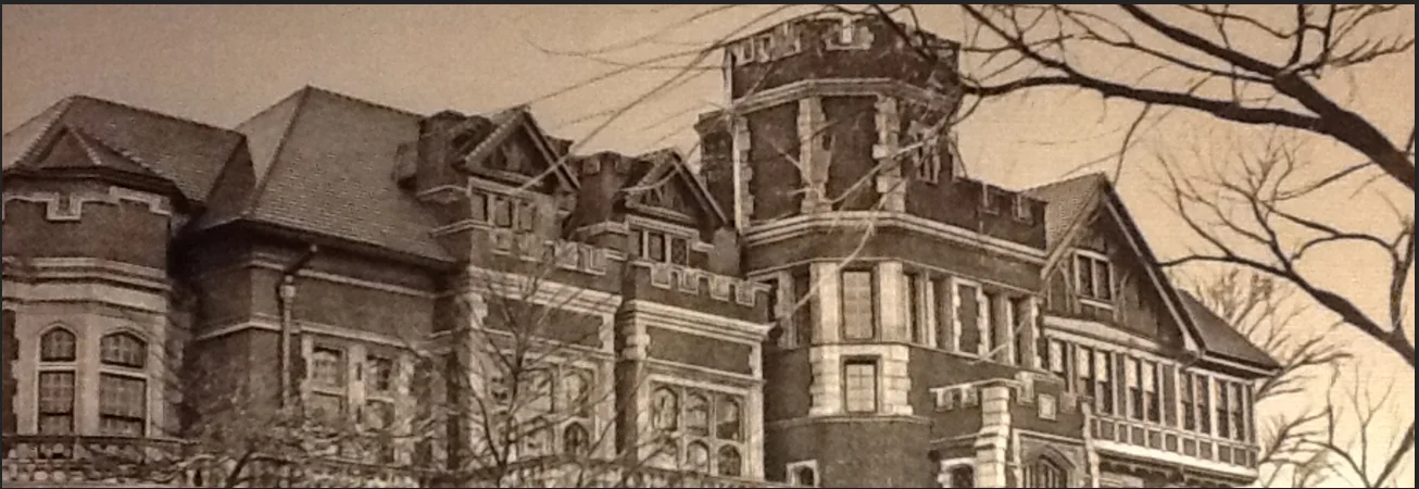 The Ghostly Organ Music of Epperson House in Kansas City