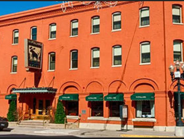 The Mischievous Monkey Ghost of Montana at the Pollard Hotel