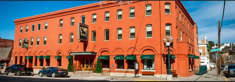 The Mischievous Monkey Ghost of Montana at the Pollard Hotel