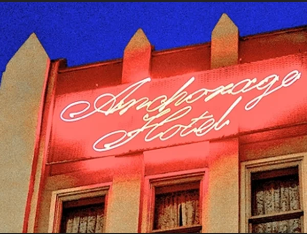 An Unsolved Murder at the Historic Anchorage Hotel