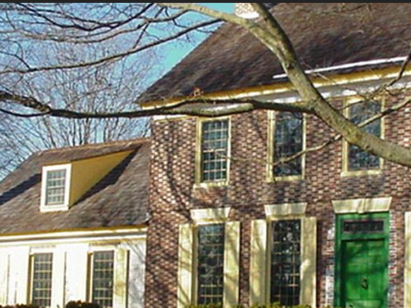 The Ghost of a Founding Father at Poplar Hall in Delaware