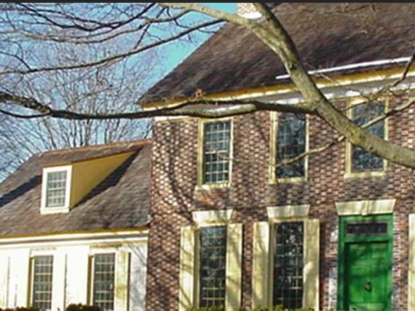 The Ghost of a Founding Father at Poplar Hall in Delaware