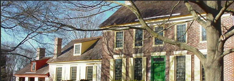 The Ghost of a Founding Father at Poplar Hall in Delaware